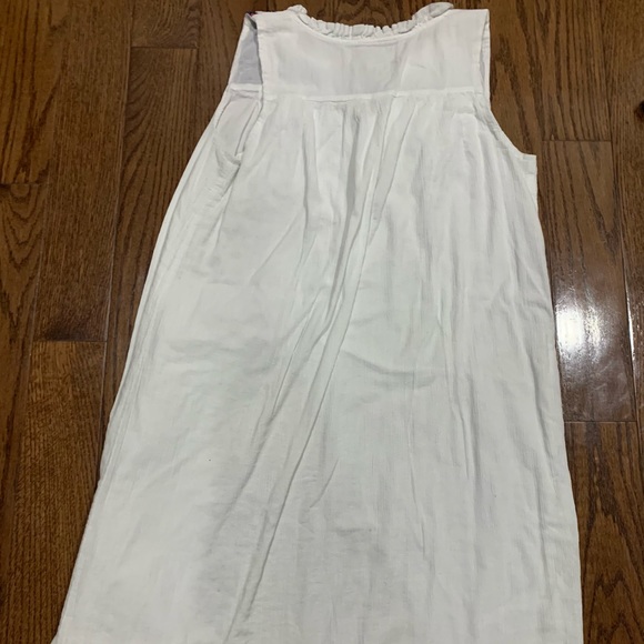 Loft Linen Dress - Picture 2 of 2